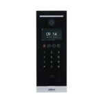 Dahua - Posto Esterno Videocitofonico IP Retroilluminato In Policarbonato E Abs Ip65, Sensore Telecamera Cmos 1/2.8” Da 2 Mp, Illuminazione Con White Light, Display Da 4.3”, Risoluzione 800x480
