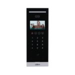 Dahua - Posto Esterno Videocitofonico IP Retroilluminato In Policarbonato E Abs Ip65, Sensore Telecamera Cmos 1/2.8” Da 2 Mp, Illuminazione Con White Light, Display Da 4.3”, Risoluzione 800x480
