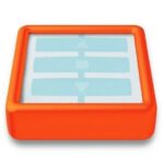 Mini cover, arancione