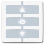 Modulo per il comando di 1 automatismo Apre-Stop-Chiude in modalità singola o multigruppo