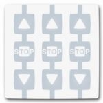 Modulo per il comando di 3 gruppi di automatismi Apre-Stop-Chiude in modalità singola o multigruppo