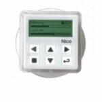 Sensore Sole-Ambiente. Supporto a ventosa in dotazione