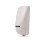 Inim XIR200H - Rilevatore infrarosso passivo da interno. PIR duale digitale. Copertura 15m. Analisi digitale dei segnali.  Angolo di rivelamento 100°. LED escludibile. Compensazione della temperatura. Regolazione della sensibilità. Antiaccecamento. Conteggio degli impulsi. Protezione antiapertura e antistrappo. Predisposizione resistenze di fine linea.