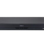 XVR AI Wizsense 16 Canali Hdcvi/cvbs/tvi/ahd O 32 Canali IP A 8 Mp (analog 7fps Encoding), Max. Banda 128 Mbps, AI Coding, H.265+, 2 Uscite Video (1 Vga + 1 Hdmi), 16 Ingressi E 3 Uscite Allarme, 4/16 Ingressi Rca/bnc E 1 Uscita Rca Audio Bidirezionale, Predisposto Per Montaggio Di 2 Dischi Sata (fino A 16 Tb Cad.), 1 Porta Rs485, 1 Porta Lan 1000 Mbps, 2 Porte Usb (3.0 E 2.0), 2 Canali Analog Protezione Perimetrale, 2 Canali Analog Face Detection/recognition, Smd Plus Su Tutti I Canali Analog, 1u, Alimentazione 12 Vdc <15 W Senza Hard Disk