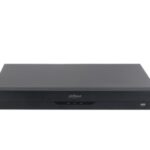 XVR AI Wizsense 32 Canali Hdcvi/cvbs/tvi/ahd/ip A 8 Mp (analog 7fps Encoding), Max. Banda 128 Mbps, AI Coding, H.265+, 3 Uscite Video (1 Vga + 1 Hdmi + 1 Tv), 1/32 Ingressi Rca/bnc E 1 Uscita Rca Audio Bidirezionale, Predisposto Per Montaggio Di 2 Dischi Sata (fino A 16 Tb Cad.), 1 Porta Rs485, 1 Porta Lan 1000 Mbps, 2 Porte Usb (2.0 E 3.0), 12 Canali Analog Protezione Perimetrale, 6 Canali Analog Face Detection/recognition, Smd Plus Su Tutti I Canali Analog, 1u, Alimentazione 12 Vdc <32 W Senza Hard Disk