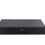 XVR AI Wizsense 32 Canali Hdcvi/cvbs/tvi/ahd Fino A 8 Mp (analog 7fps Encoding) O 16+16 Canali IP A 12 Mp, Max. Banda 128 Mbps, AI Coding, H.265+, 4 Uscite Video (1 Vga + 2 Hdmi + 1 Tv), 16 Ingressi E 6 Uscite Allarme, 4 Ingressi E 1 Uscita Audio Bnc Bidirezionale, Predisposto Per Montaggio Di 4 Dischi Sata (fino A 16 Tb Cad.), 1 Porta Esata, 1 Porta Rs485, 1 Porta Rs232, 3 Porte Usb (2.0 E 2 3.0), 6 Canali Analog Protezione Perimetrale, 6/2 Canali Analog Face Detection/recognition, Smd Plus Su Tutti Canali Analog, 1.5u, Alimentazione 100~240 Vac <30 W Senza Hard Disk