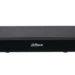XVR AI Wizsense 8 Canali Hdcvi/cvbs/tvi/ahd O 16 Canali IP A 8 Mp, Max. Banda 128 Mbps, AI Coding, H.265+, 2 Uscite Video (1 Vga + 1 Hdmi), 8 Ingressi E 3 Uscite Allarme, 8 Ingressi Rca/bnc E 1 Uscita Rca Audio Bidirezionale, Predisposto Per Montaggio Di 1 Disco Sata (fino A 16 Tb Cad.), 1 Porta Rs485, 1 Porta Lan 1000 Mbps, 2 Porte Usb (2.0 E 3.0), 8/4 Canali Analog Protezione Perimetrale, 2 Canali Analog Face Detection/recognition, Smd Plus Su Tutti I Canali Analog, Mini 1u, Alimentazione 12 Vdc <15 W Senza Hard Disk