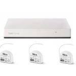 1 Yubii Home Gateway + 3 ON/OFF- Control