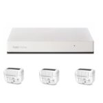 1 Yubii Home Gateway + 3 Roll- Control