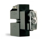 Inim nBy/X - Lettore di prossimità montaggio ad incasso "universale". 4 LED. Buzzer. Certificazione EN50131-3 IMQ.