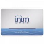 Inim nCard - Card per lettori nBy.