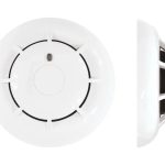 Rilevatore ottico di fumo wireless (AIR2-FD100)