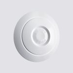 Rilevatore infrarosso passivo da soffitto, copertura 360°. Diametro di rivelamento 6m@3.