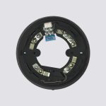 Come EB0010 ma di colore NERO