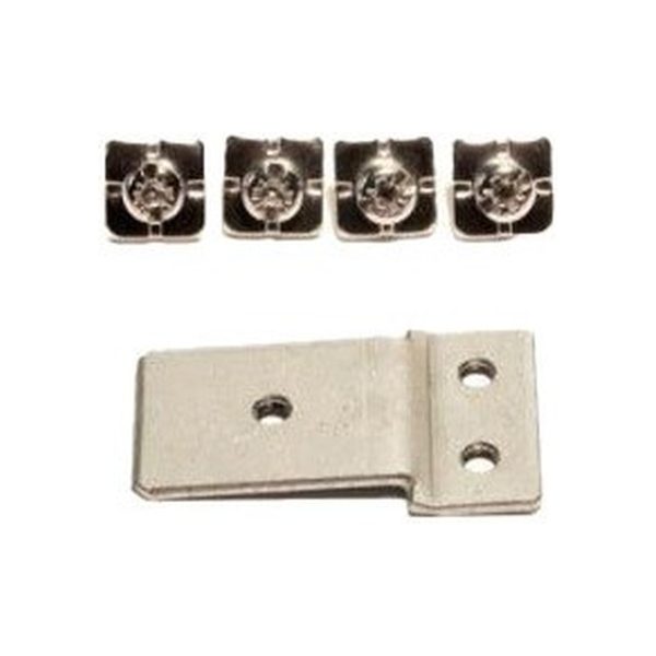 Lamella blocca calza per basi EB0010. (conf. 100 pz.)
