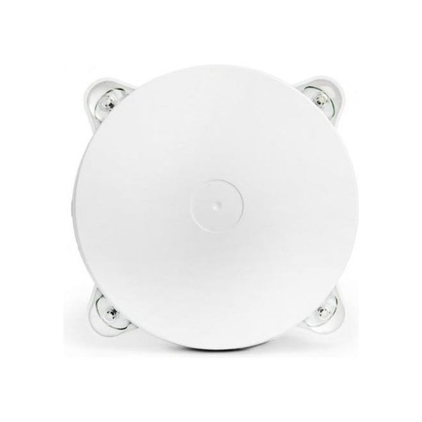 Segnalatore ottico acustico autoindirizzato bianco. 240 indirizzi completo di isolatore.