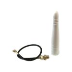 Inim GsmANT100B - Antenna GSM ad elevate prestazioni. Bianca.