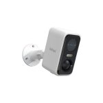 ISW-BBTR-3M - TELECAMERA A BATTERIA ISIWI WIRELESS FLIP 2K BULLET FISSA PER ESTERNO IR LED E SHOWCOLOR AUDIO BIDIREZIONALE SD CARD IP65 STAND ALONE BATTERIA REMOVIBILE DA 5200 MAH - ISW-BBT3M - ISIWI