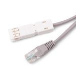ORCA - Bretella di permutazione Cat5e 1 coppia 110XC-RJ45 UTP 2mt