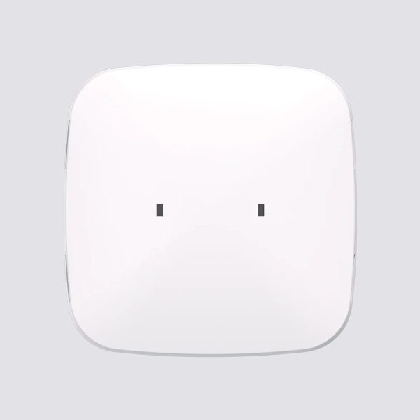 "Rivelatore da esterno doppia tecnologia IP54.