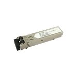 Modulo SFP per connessione fibra ottica monomodale, 100Mb/S SX+ 1310nm LC DDM MMF.