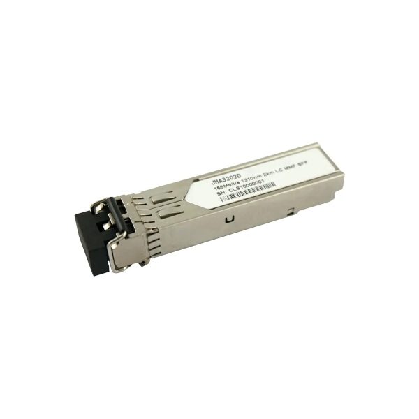 Modulo SFP per connessione fibra ottica monomodale, 100Mb/S SX+ 1310nm LC DDM MMF.