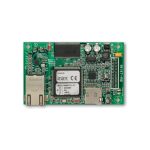 Interfaccia Ethernet per connessione ad Internet. Gestione protocolli TCP-IP ed UDP.