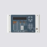 Pannello di controllo remoto completo di display e tastiera per funzioni utente per.