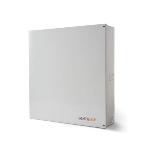 Centrale rivelazione incendio analogica indirizzata della serie SmartLOOP.