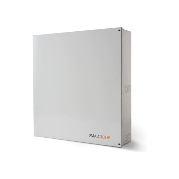 Centrale rivelazione incendio analogica indirizzata della serie SmartLOOP.