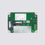 Modulo di uscita Wireless bi direzionale serie FireVibes. Segnalazione di ALLARME/GUASTO.