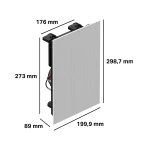 SONOS IN-WALL BY SONANCE (COPPIA)