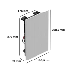 SONOS IN-WALL BY SONANCE (COPPIA)