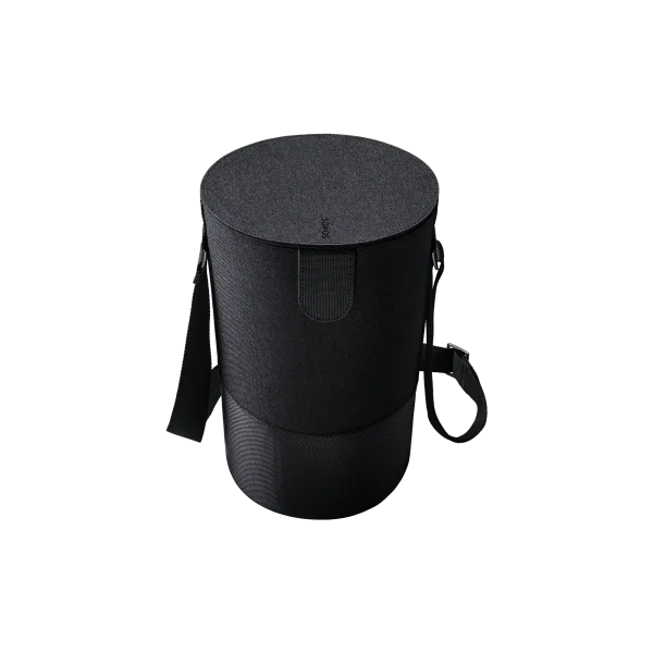 TRAVEL BAG PER MOVE (BLACK)
