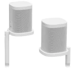 STANDS FOR ONE/P1 WHITE (COPPIA) - immagine 2