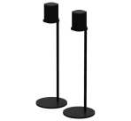STANDS FOR ONE/P1 BLACK (COPPIA)