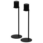 STANDS FOR ONE/P1 BLACK (COPPIA) - immagine 5