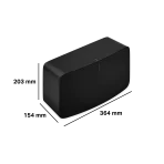 SONOS FIVE BLACK - immagine 4