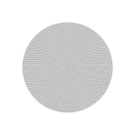 GRIGLIE DI RICAMBIO ROTONDA 6(IN-CEILING) - immagine 4