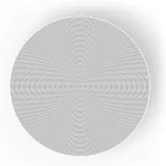GRIGLIE DI RICAMBIO ROTONDA 6(IN-CEILING)