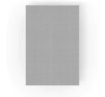 GRIGLIE DI RICAMBIO RETTANGOLARE(IN-WALL) - immagine 2