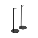 STANDS FOR ERA300 BLACK (COPPIA)