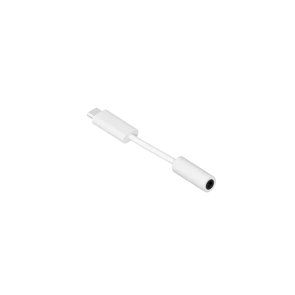 ADATTATORE LINE IN WHITE