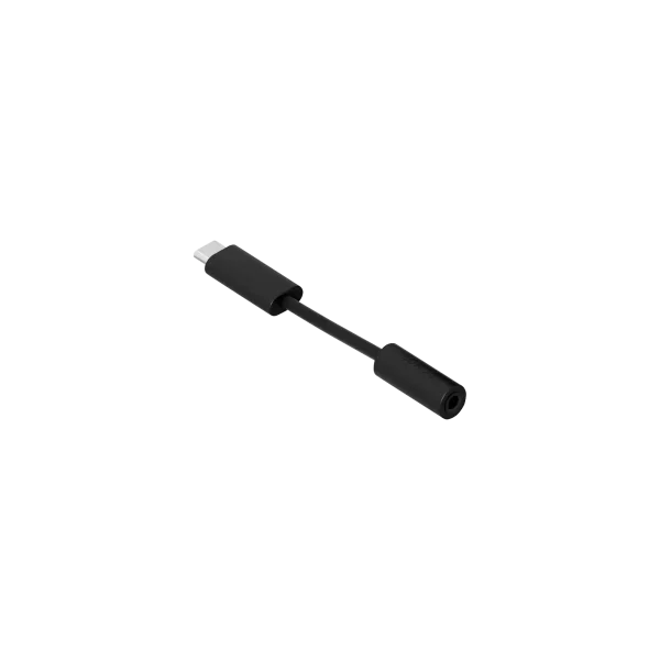 ADATTATORE LINE IN BLACK