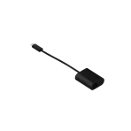 LINE IN/ ADATTATORE ETHERNET(Combo) BLACK