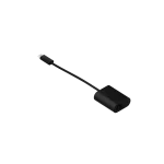LINE IN/ ADATTATORE ETHERNET(Combo) BLACK