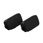 SONOS OUTDOOR BY SONANCE BLACK (COPPIA)