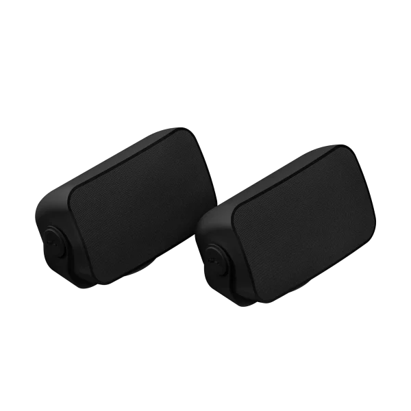 SONOS OUTDOOR BY SONANCE BLACK (COPPIA)