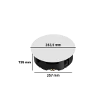 SONOS IN-CEILING 8" BY SONANCE (COPPIA) - immagine 3