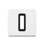 SONOS SUB 4 WHITE